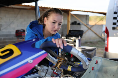 28/09/2025 : Ultima Race au Circuit Elceka de Grabels (photos Stéphane Agnus) 2025 — karting