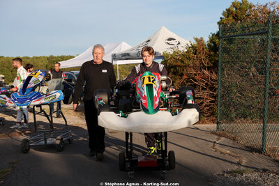 28/09/2025 : Ultima Race au Circuit Elceka de Grabels (photos Stéphane Agnus) 2025 — karting