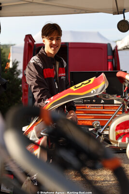 28/09/2025 : Ultima Race au Circuit Elceka de Grabels (photos Stéphane Agnus) 2025 — karting