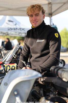 28/09/2025 : Ultima Race au Circuit Elceka de Grabels (photos Stéphane Agnus) 2025 — karting