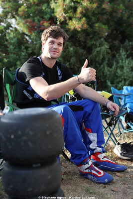 28/09/2025 : Ultima Race au Circuit Elceka de Grabels (photos Stéphane Agnus) 2025 — karting