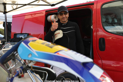 28/09/2025 : Ultima Race au Circuit Elceka de Grabels (photos Stéphane Agnus) 2025 — karting