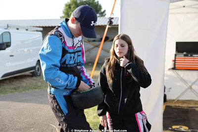 28/09/2025 : Ultima Race au Circuit Elceka de Grabels (photos Stéphane Agnus) 2025 — karting
