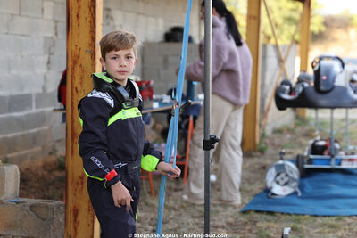 28/09/2025 : Ultima Race au Circuit Elceka de Grabels (photos Stéphane Agnus) 2025 — karting