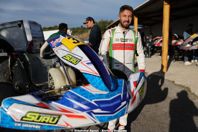 28/09/2025 : Ultima Race au Circuit Elceka de Grabels (photos Stéphane Agnus) 2025 — karting