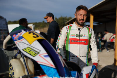 28/09/2025 : Ultima Race au Circuit Elceka de Grabels (photos Stéphane Agnus) 2025 — karting