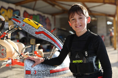 28/09/2025 : Ultima Race au Circuit Elceka de Grabels (photos Stéphane Agnus) 2025 — karting