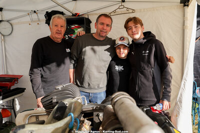 28/09/2025 : Ultima Race au Circuit Elceka de Grabels (photos Stéphane Agnus) 2025 — karting