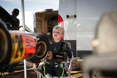28/09/2025 : Ultima Race au Circuit Elceka de Grabels (photos Stéphane Agnus) 2025 — karting