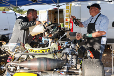 28/09/2025 : Ultima Race au Circuit Elceka de Grabels (photos Stéphane Agnus) 2025 — karting