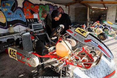 28/09/2025 : Ultima Race au Circuit Elceka de Grabels (photos Stéphane Agnus) 2025 — karting