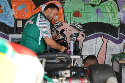 28/09/2025 : Ultima Race au Circuit Elceka de Grabels (photos Stéphane Agnus) 2025 — karting