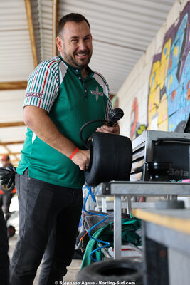 28/09/2025 : Ultima Race au Circuit Elceka de Grabels (photos Stéphane Agnus) 2025 — karting