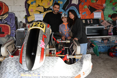 28/09/2025 : Ultima Race au Circuit Elceka de Grabels (photos Stéphane Agnus) 2025 — karting