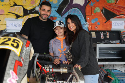 28/09/2025 : Ultima Race au Circuit Elceka de Grabels (photos Stéphane Agnus) 2025 — karting