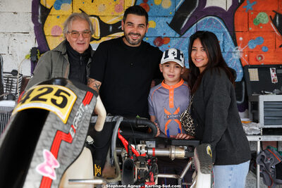 28/09/2025 : Ultima Race au Circuit Elceka de Grabels (photos Stéphane Agnus) 2025 — karting