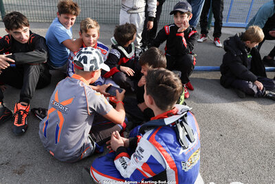 28/09/2025 : Ultima Race au Circuit Elceka de Grabels (photos Stéphane Agnus) 2025 — karting