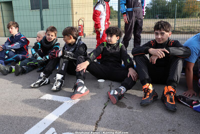 28/09/2025 : Ultima Race au Circuit Elceka de Grabels (photos Stéphane Agnus) 2025 — karting