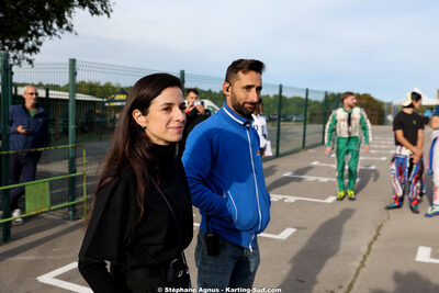 28/09/2025 : Ultima Race au Circuit Elceka de Grabels (photos Stéphane Agnus) 2025 — karting