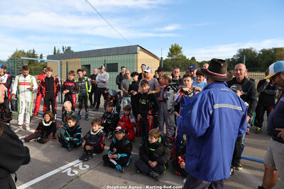 28/09/2025 : Ultima Race au Circuit Elceka de Grabels (photos Stéphane Agnus) 2025 — karting