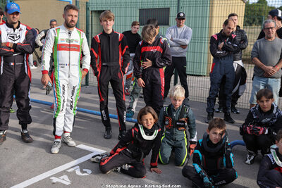 28/09/2025 : Ultima Race au Circuit Elceka de Grabels (photos Stéphane Agnus) 2025 — karting