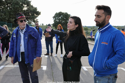 28/09/2025 : Ultima Race au Circuit Elceka de Grabels (photos Stéphane Agnus) 2025 — karting