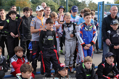 28/09/2025 : Ultima Race au Circuit Elceka de Grabels (photos Stéphane Agnus) 2025 — karting