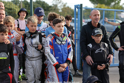 28/09/2025 : Ultima Race au Circuit Elceka de Grabels (photos Stéphane Agnus) 2025 — karting