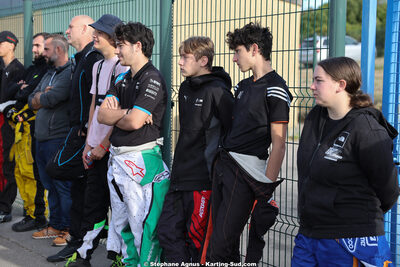28/09/2025 : Ultima Race au Circuit Elceka de Grabels (photos Stéphane Agnus) 2025 — karting