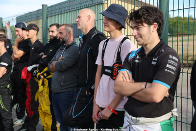28/09/2025 : Ultima Race au Circuit Elceka de Grabels (photos Stéphane Agnus) 2025 — karting