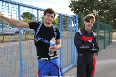 28/09/2025 : Ultima Race au Circuit Elceka de Grabels (photos Stéphane Agnus) 2025 — karting