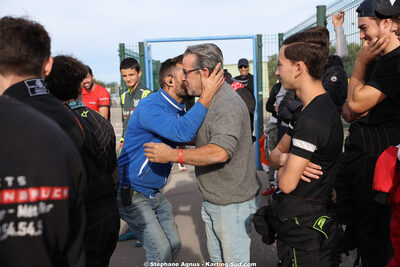 28/09/2025 : Ultima Race au Circuit Elceka de Grabels (photos Stéphane Agnus) 2025 — karting