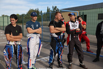 28/09/2025 : Ultima Race au Circuit Elceka de Grabels (photos Stéphane Agnus) 2025 — karting
