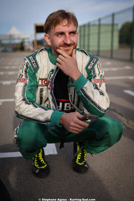 28/09/2025 : Ultima Race au Circuit Elceka de Grabels (photos Stéphane Agnus) 2025 — karting