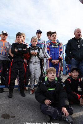 28/09/2025 : Ultima Race au Circuit Elceka de Grabels (photos Stéphane Agnus) 2025 — karting