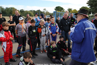 28/09/2025 : Ultima Race au Circuit Elceka de Grabels (photos Stéphane Agnus) 2025 — karting