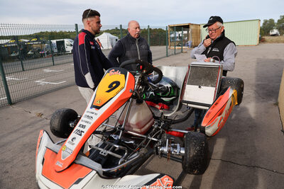 28/09/2025 : Ultima Race au Circuit Elceka de Grabels (photos Stéphane Agnus) 2025 — karting