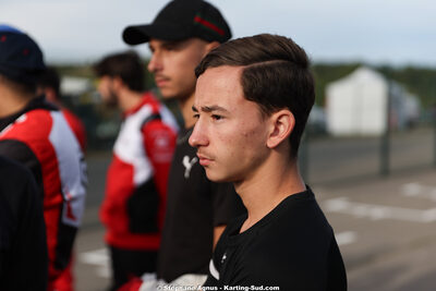28/09/2025 : Ultima Race au Circuit Elceka de Grabels (photos Stéphane Agnus) 2025 — karting