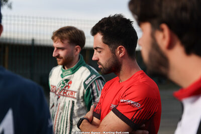 28/09/2025 : Ultima Race au Circuit Elceka de Grabels (photos Stéphane Agnus) 2025 — karting