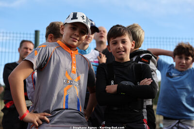 28/09/2025 : Ultima Race au Circuit Elceka de Grabels (photos Stéphane Agnus) 2025 — karting