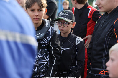 28/09/2025 : Ultima Race au Circuit Elceka de Grabels (photos Stéphane Agnus) 2025 — karting