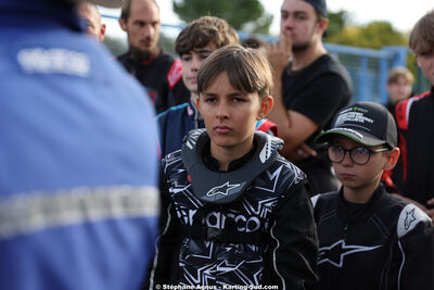 28/09/2025 : Ultima Race au Circuit Elceka de Grabels (photos Stéphane Agnus) 2025 — karting