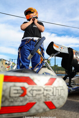 28/09/2025 : Ultima Race au Circuit Elceka de Grabels (photos Stéphane Agnus) 2025 — karting