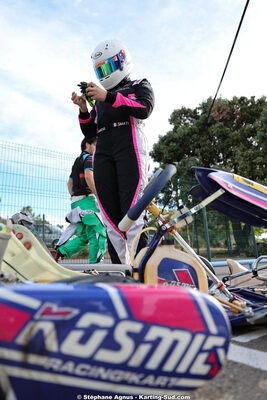 28/09/2025 : Ultima Race au Circuit Elceka de Grabels (photos Stéphane Agnus) 2025 — karting