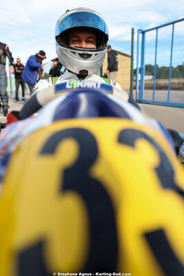 28/09/2025 : Ultima Race au Circuit Elceka de Grabels (photos Stéphane Agnus) 2025 — karting