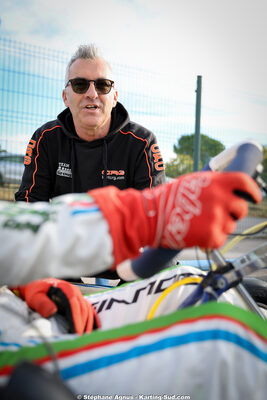 28/09/2025 : Ultima Race au Circuit Elceka de Grabels (photos Stéphane Agnus) 2025 — karting