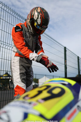 28/09/2025 : Ultima Race au Circuit Elceka de Grabels (photos Stéphane Agnus) 2025 — karting