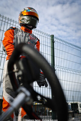 28/09/2025 : Ultima Race au Circuit Elceka de Grabels (photos Stéphane Agnus) 2025 — karting
