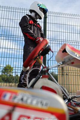 28/09/2025 : Ultima Race au Circuit Elceka de Grabels (photos Stéphane Agnus) 2025 — karting