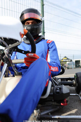 28/09/2025 : Ultima Race au Circuit Elceka de Grabels (photos Stéphane Agnus) 2025 — karting